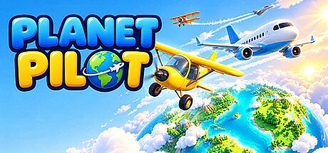 Planet Pilot Game