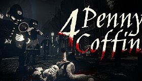 4 Penny Coffins