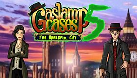 Gaslamp Cases 5 - The dreadful City