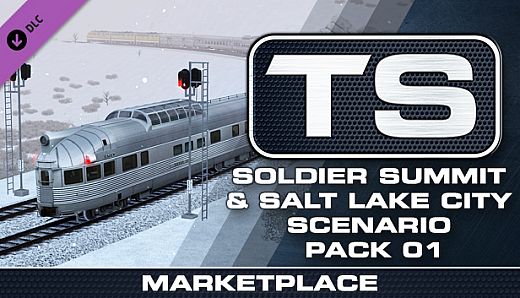 TS Marketplace: Soldier Summit & Salt Lake City Scenario Pack 01 Add-On