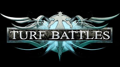 Turf Battles Game