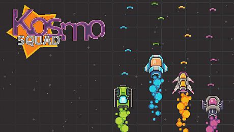 KosmoSquad Game