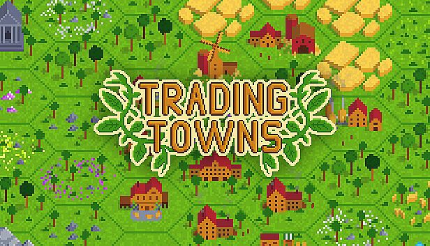 Buy Trading Towns