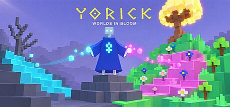 Yorick: Worlds in Bloom Game