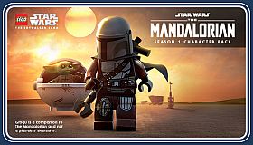 LEGO Star Wars: The Mandalorian Season 1 Pack
