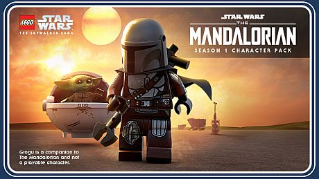 LEGO Star Wars: The Mandalorian Season 1 Pack DLC