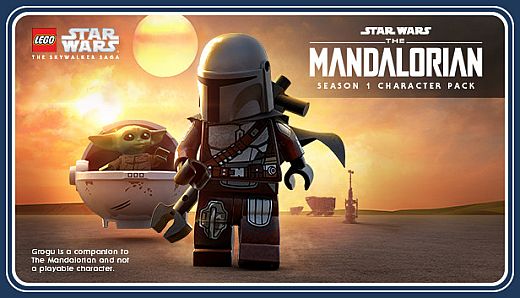 LEGO Star Wars: The Mandalorian Season 1 Pack