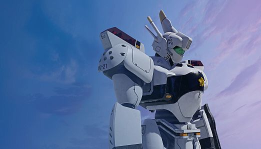 PATLABOR the Case Files