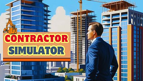 Contractor Simulator Game