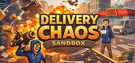 Delivery Chaos Sandbox Game