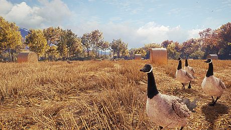 theHunter: Call of the Wild - Wild Goose Chase Gear DLC