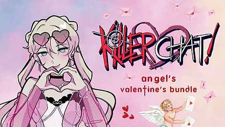 Killer Chat! Original Edition - Angel's Valentine's Bundle DLC