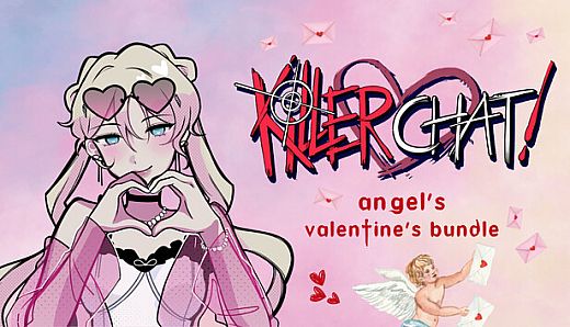 Killer Chat! Original Edition - Angel's Valentine's Bundle