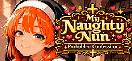 My Naughty Nun: Forbidden Confession