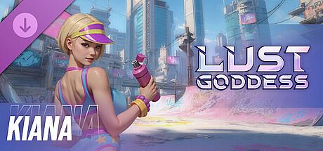Lust Goddess — Mascot Kiana DLC