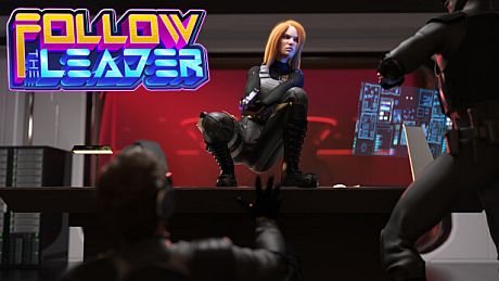 Follow the Leader Game