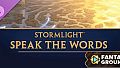 Fantasy Grounds - Stormlight: Speak the Words
