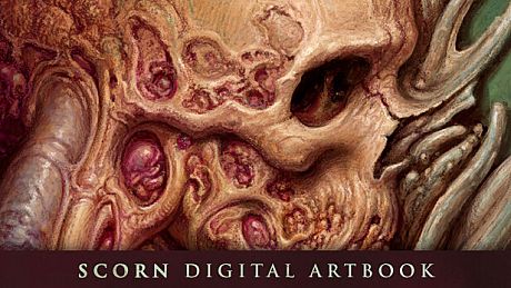 Scorn: Digital Artbook DLC