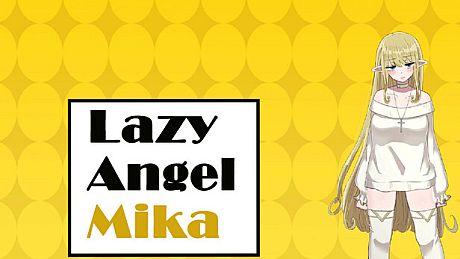 Lazy Angel Mika Game