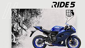 RIDE 5 - Rebel Pack