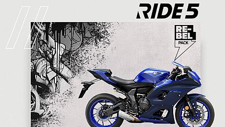 RIDE 5 - Rebel Pack DLC