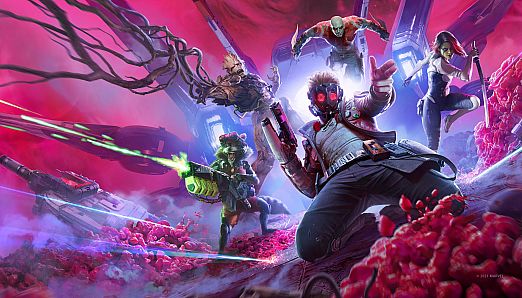 Marvel's Guardians of the Galaxy