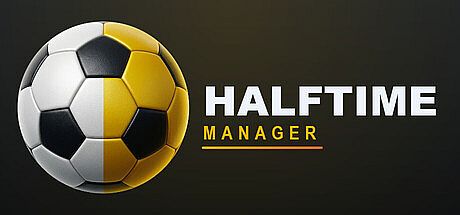 HALFTIME Manager Game