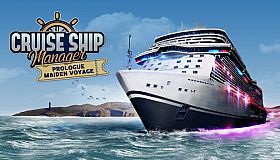 Cruise Ship Manager: Prologue - Maiden Voyage
