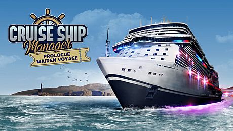 Cruise Ship Manager: Prologue - Maiden Voyage Game
