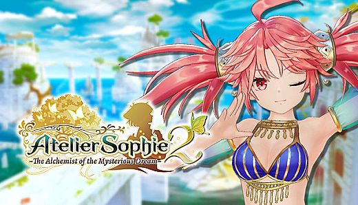 Atelier Sophie 2 - Alette's Swimsuit "Rainmaker"