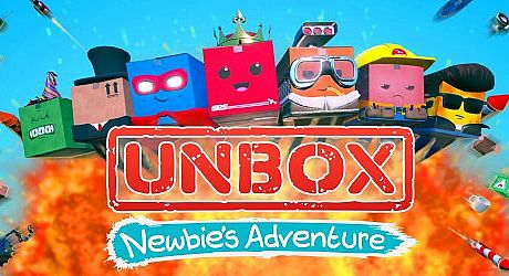 Unbox: Newbie's Adventure Game