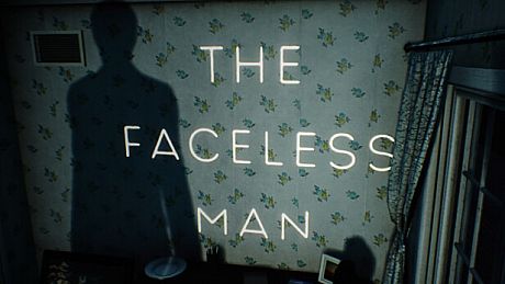 The Faceless Man Game