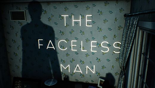 The Faceless Man
