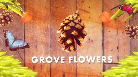 Grove flowers Game