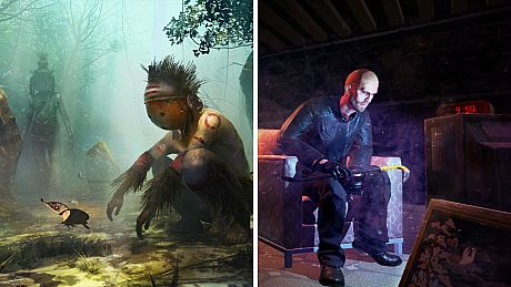 Tribe: Primitive Builder & Thief Simulator Bundle