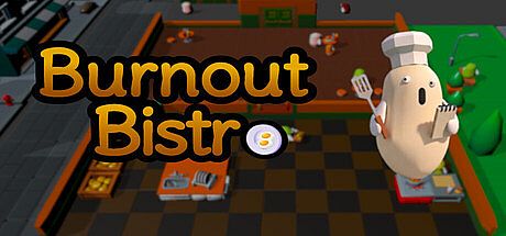 Burnout Bistro Game