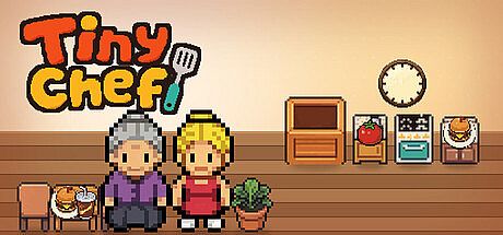 Tiny Chef