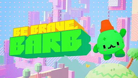 Be Brave, Barb Game