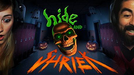 Hide and Shriek Game