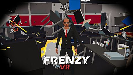 Frenzy VR Game