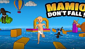 MAMIO : Don't Fall !