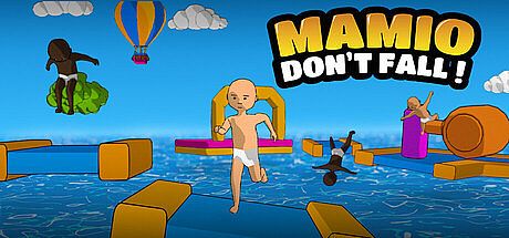 MAMIO : Don't Fall !