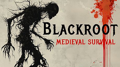 Blackroot: Medieval Survival Game