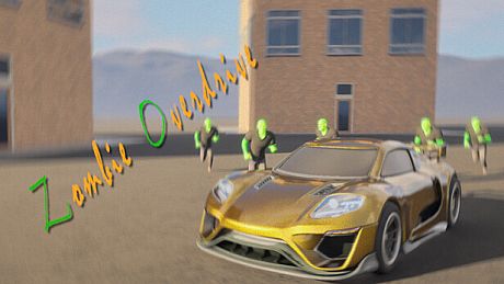 Zombie Overdrive Game