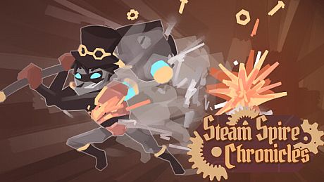 Steam Spire Chronicles Game
