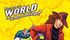 Where in the World is Carmen Sandiego?