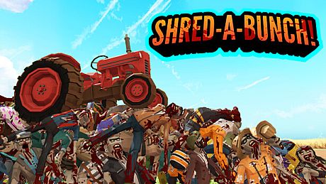 Shred-A-Bunch! Game