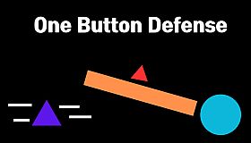 One Button Defense