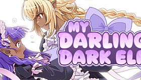 My Darling Dark Elf