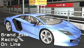 Grand Prix Racing On Line